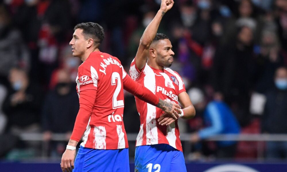 Chelsea and United could help Atletico with move for defender Chelsea and United could help Atletico with move for defender