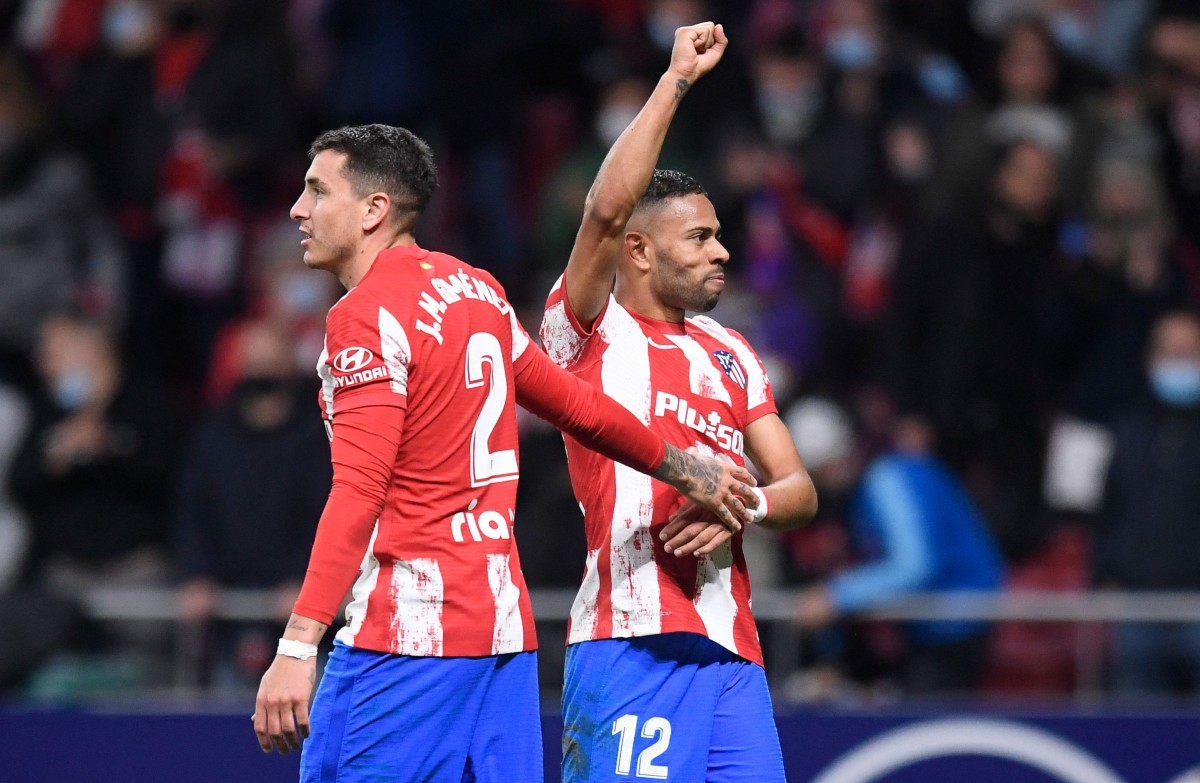 Chelsea and United could help Atletico with move for defender Chelsea and United could help Atletico with move for defender