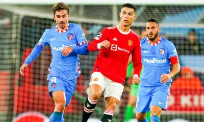 Griezmann proposed to Paris to finance Cristiano Ronaldo