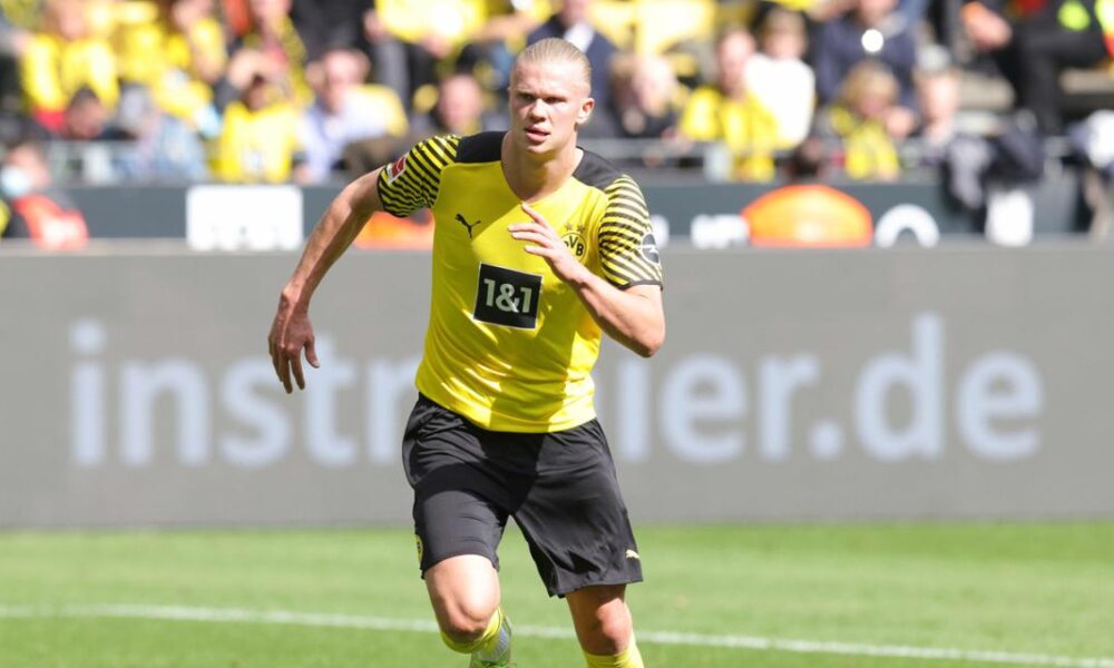 Haaland to replace Benzema, a decisive clause already prepares the ground