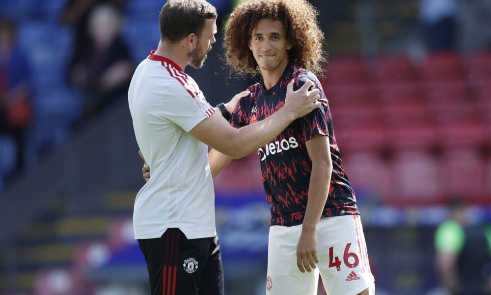 West Brom must land Hannibal Mejbri move West Brom must land Hannibal Mejbri move