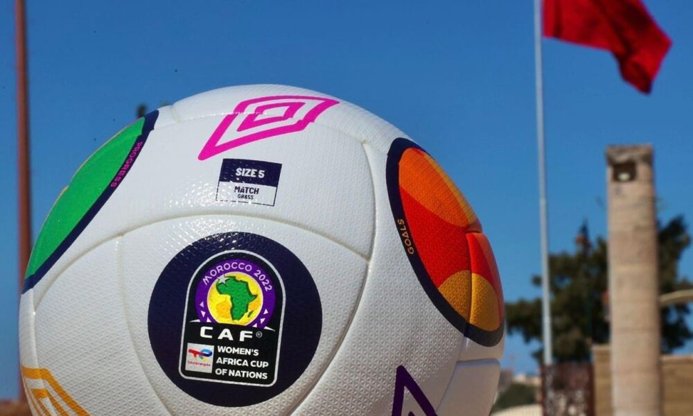 ICYMI: Meet ‘EmpowerPro’ The Official Tournament Ball For 2022 Women’s African Cup of Nations – National