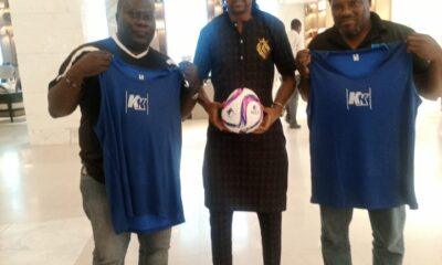 Kanu Nwakwo Endorsed Fusion Football Championship 3.0