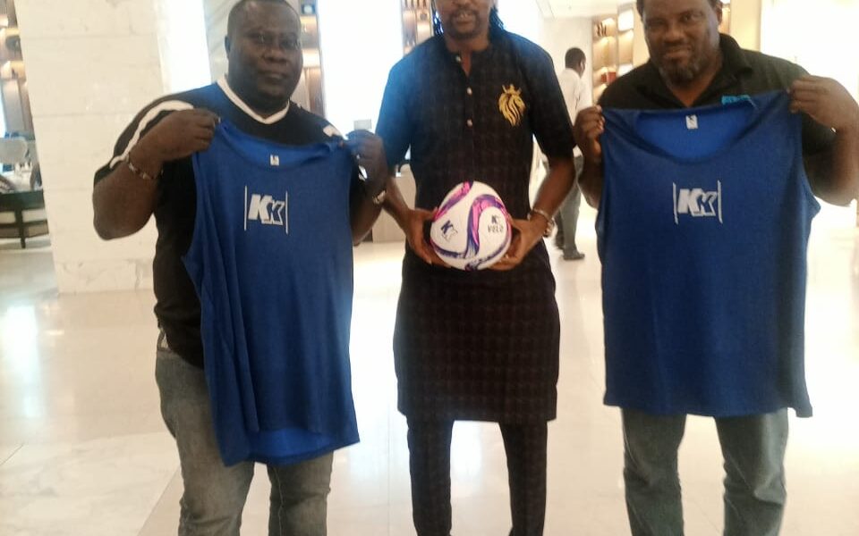 Kanu Nwakwo Endorsed Fusion Football Championship 3.0