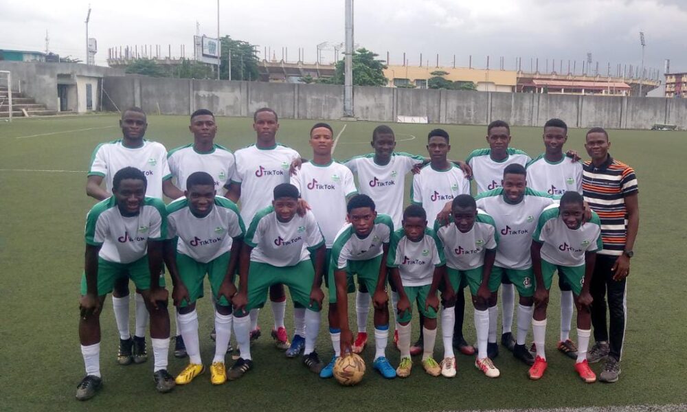Ikeja League: Usefulyouth Soccer Coach Confident Of victory Against Sasomint United