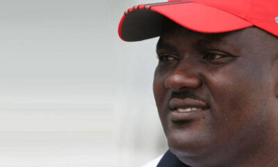 How Club Chairmen Disrupt The NPFL – Bar. Chris Green