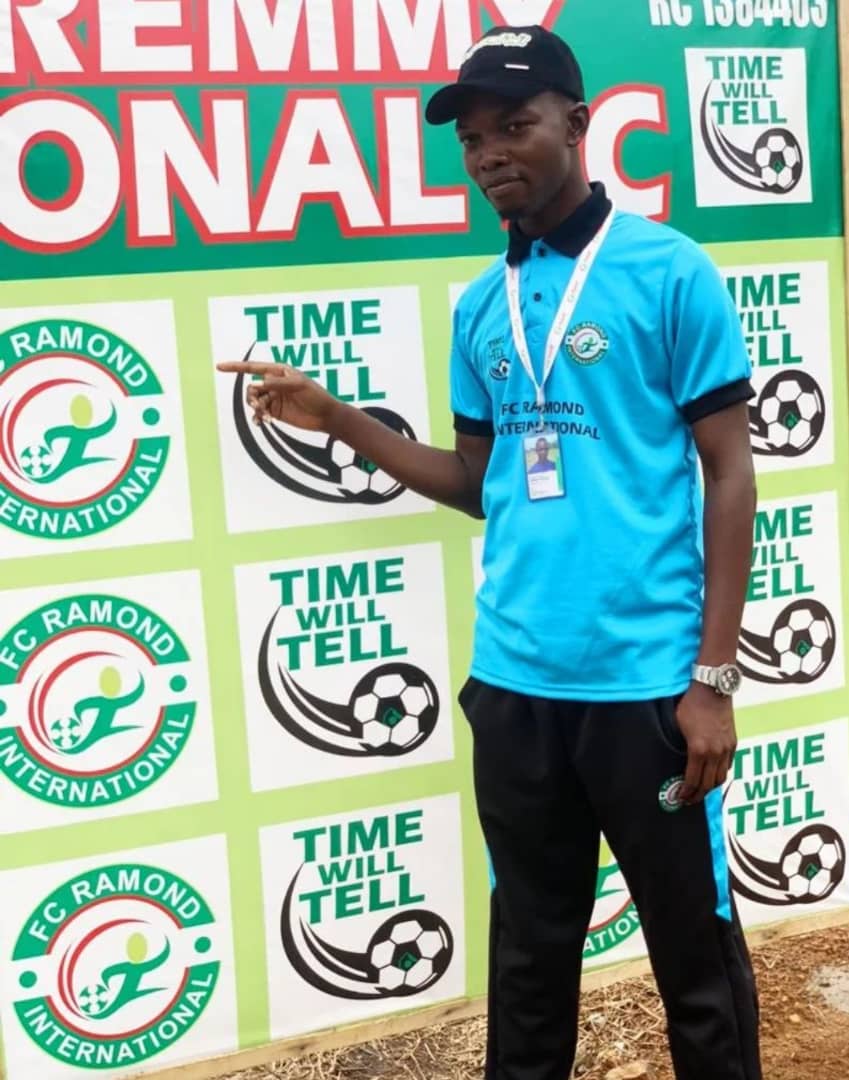 Ikeja League Championship: Bad Officiating Spoils Our Unbeatn Run Says Ramond Coach