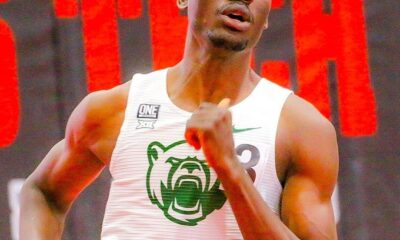 Nathaniel Ready For World Athletics Championship After Breaking 35year Record – National