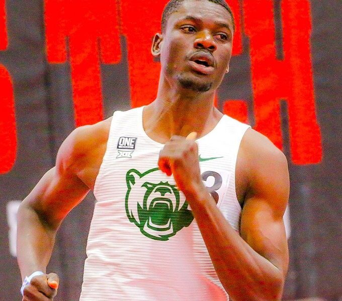 Nathaniel Ready For World Athletics Championship After Breaking 35year Record – National