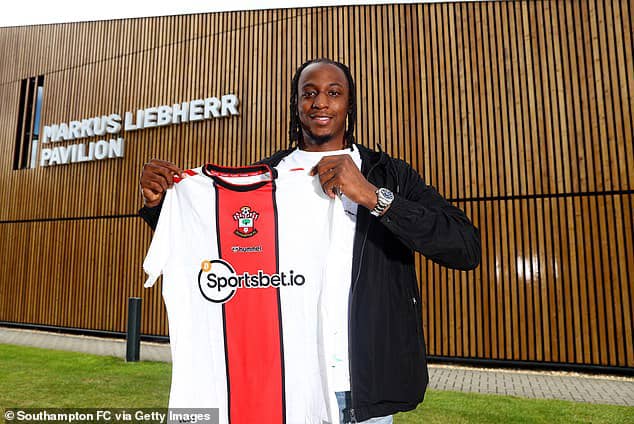 “He Has A High Level Of Football Intelligence”, Ralph Hassenhuttl Hails Aribo’s Qualities – Abroad “He Has A High Level Of Football Intelligence”, Ralph Hassenhuttl Hails Aribo’s Qualities – Abroad