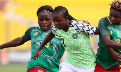 WAFCON2022: Super Falcons face off with Cameroon’s Indomitable Lioness again – National