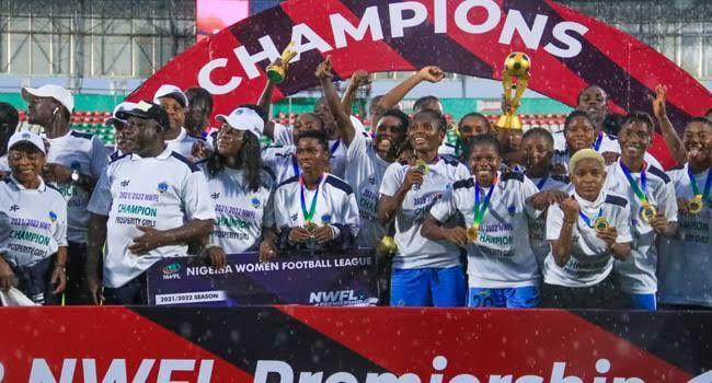 CAFWCL: Bayelsa Queens To Begin Continental Football Quest In Côte d’Ivoire Next Month CAFWCL: Bayelsa Queens To Begin Continental Football Quest In Côte d’Ivoire Next Month
