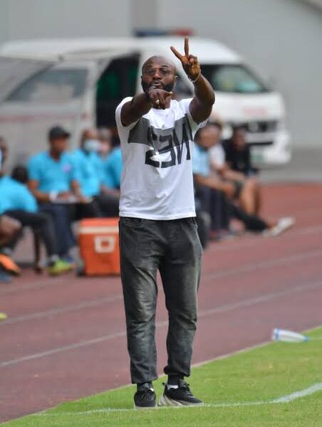 Akwa United 2-2 Abia Warriors: “Every Points Matters To Us Now,” Imama Charges