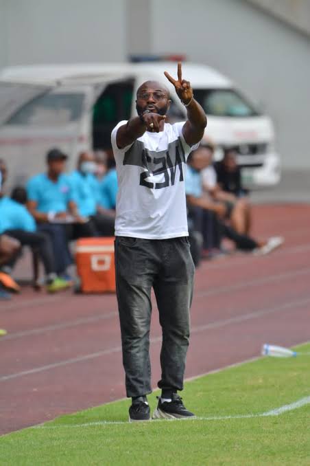 Akwa United 2-2 Abia Warriors: “Every Points Matters To Us Now,” Imama Charges Akwa United 2-2 Abia Warriors: “Every Points Matters To Us Now,” Imama Charges