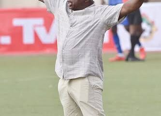 “We Have Done Our Best,” Erasmus Says After Heartland Stays In Relegation Water “We Have Done Our Best,” Erasmus Says After Heartland Stays In Relegation Water