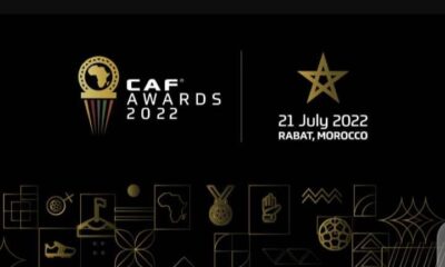 POTY AWARD: CAF Rulled Out Simon Moses For Mane, Salah, Amoo Dropped Too As African Football Body Trims List For Awards – Abroad