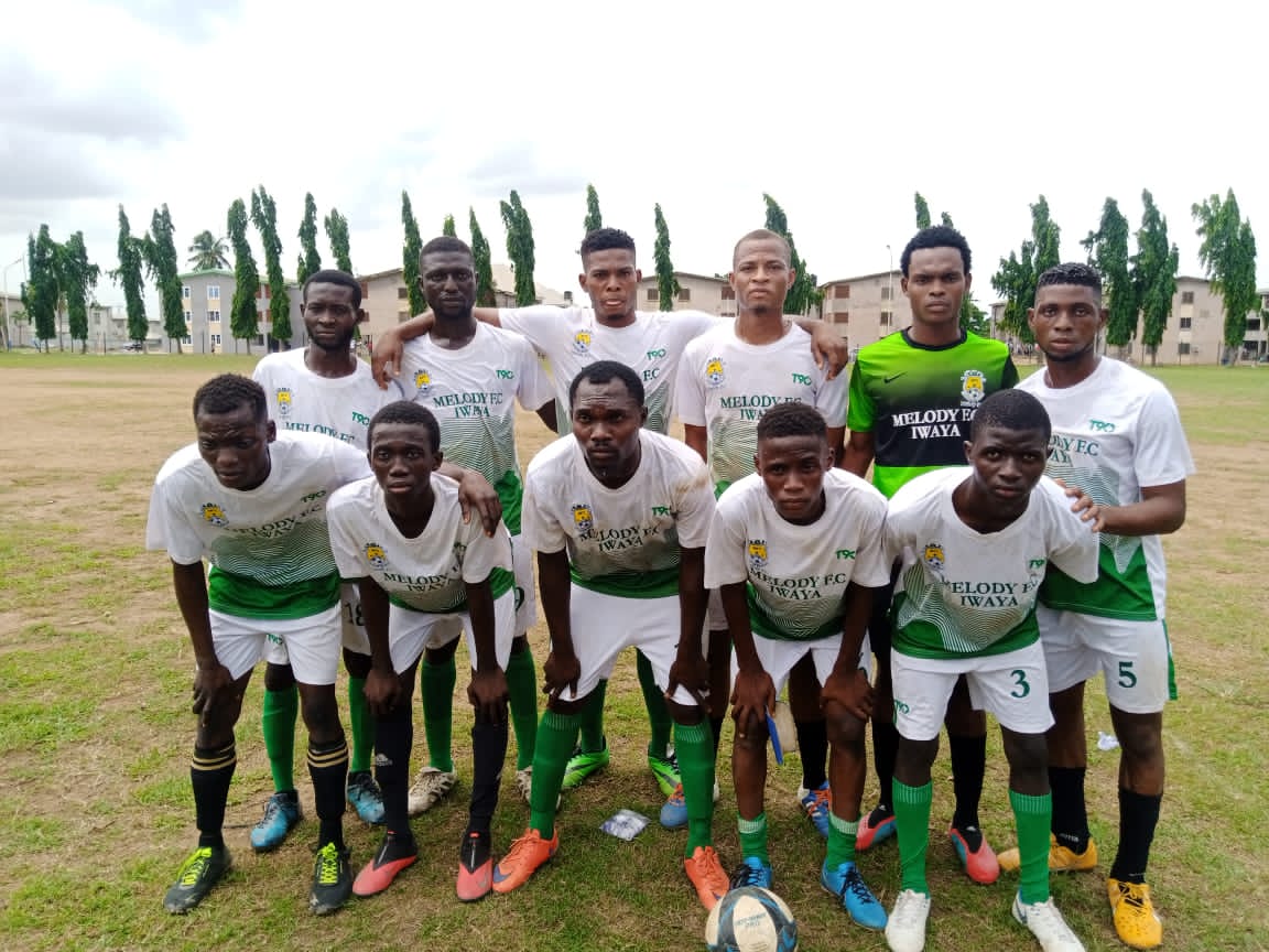 It Is Unfortunate Yabatech Beat Us Again, Melody Coach Confesses It Is Unfortunate Yabatech Beat Us Again, Melody Coach Confesses