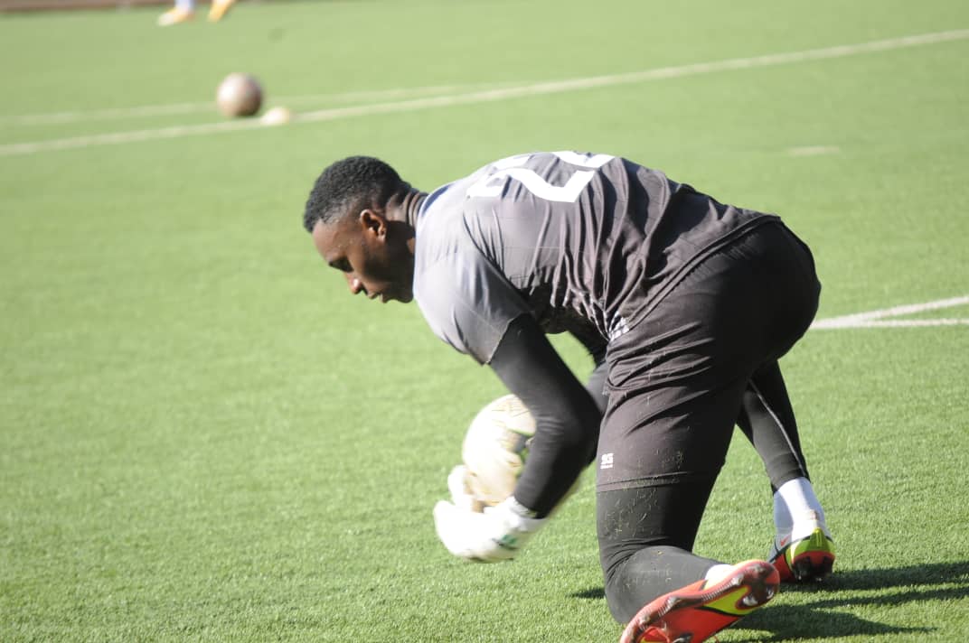 Sulaiman Shaibu Vows To Shine In TP Mazembe Next Season Sulaiman Shaibu Vows To Shine In TP Mazembe Next Season