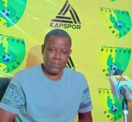 Plateau United Will Play CAF Champions League In Jos – Pius Henwan