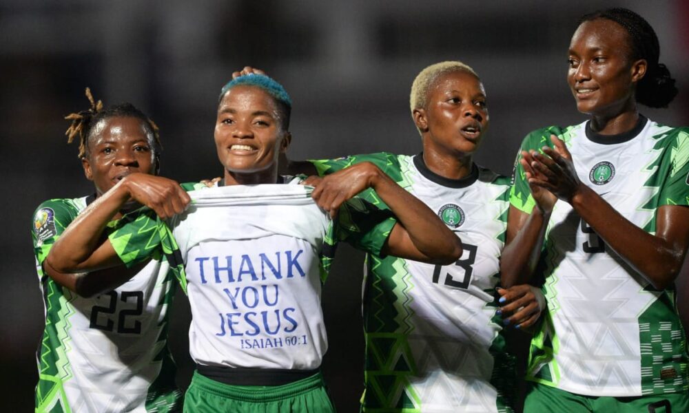 WAFCON 2022: It’s Ajibade’s Golden Boots Race – Abroad WAFCON 2022: It’s Ajibade’s Golden Boots Race – Abroad