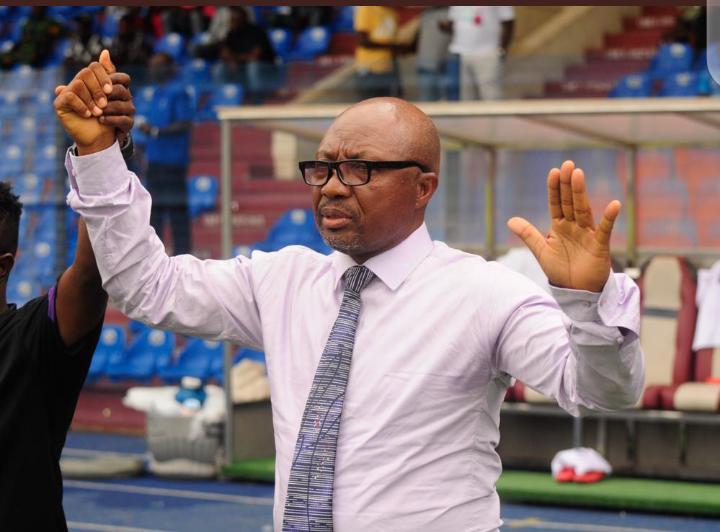 NPFL: “We Will Bounce Back,” MFM Boss, Festus Allen Pronounces NPFL: “We Will Bounce Back,” MFM Boss, Festus Allen Pronounces