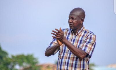 NPFL22: “We Were Outcasts All Season,” Abdu Maikaba Bemoans