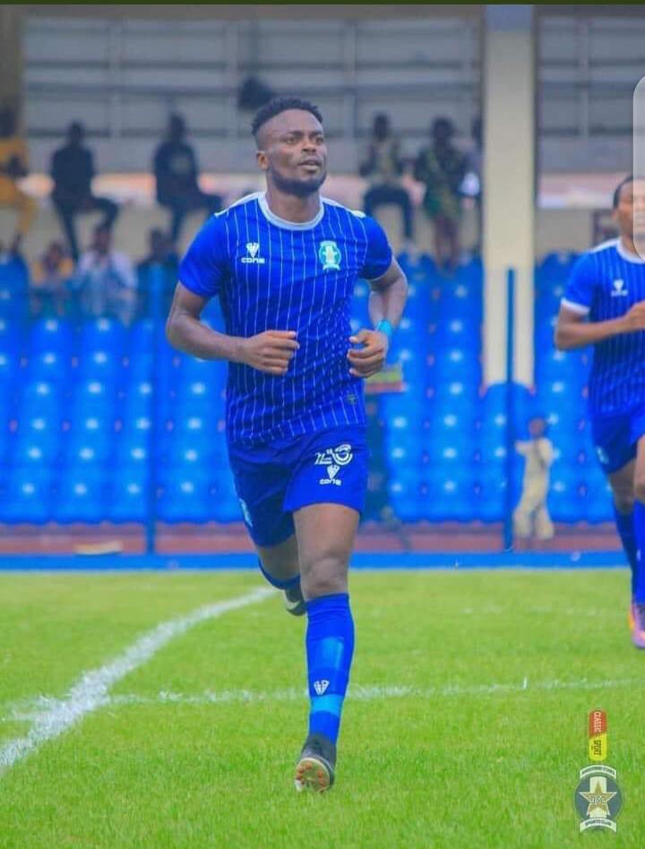 NPFL22: Moses Omoduemeke says “Thank you” To All Shooting Stars Fans NPFL22: Moses Omoduemeke says “Thank you” To All Shooting Stars Fans