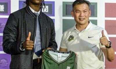 Taiwanbeer Bears Basketball Club Welcomes Gabe | Abroad
