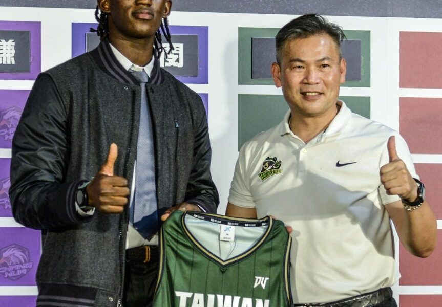 Taiwanbeer Bears Basketball Club Welcomes Gabe | Abroad