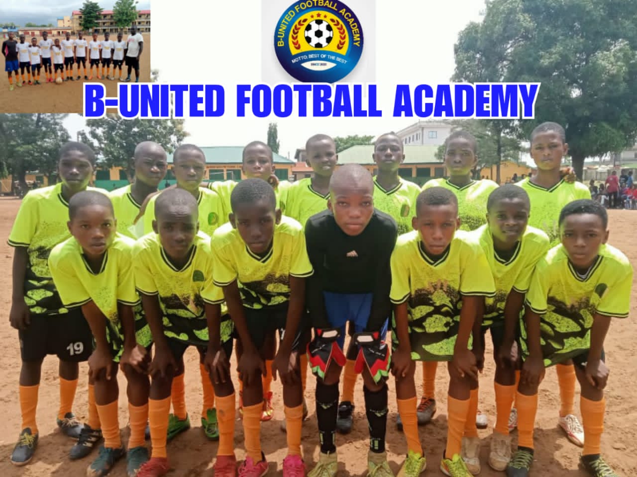 Organisers Pick Date For Ejigbo Unity Cup Finals Organisers Pick Date For Ejigbo Unity Cup Finals
