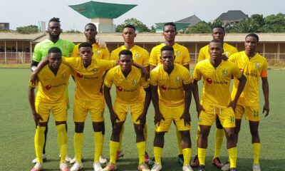Aiteo Cup 2022 : Bendel Insurance Feeders Knockout FMC FC, Face Dannaz FC