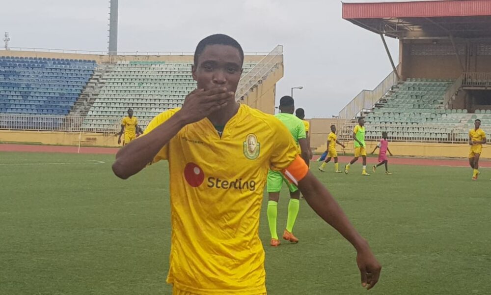 Aiteo Cup 2022: Insurance Feeders Pip Dannaz FC, Progress To Round Of 32