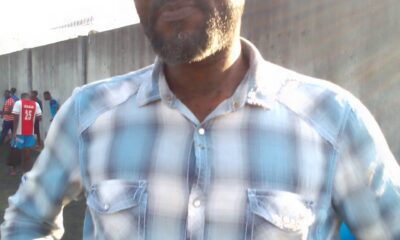 I Did Not Expect Heavy Defeat From Collins Edwin Says Fluent Vision Coach