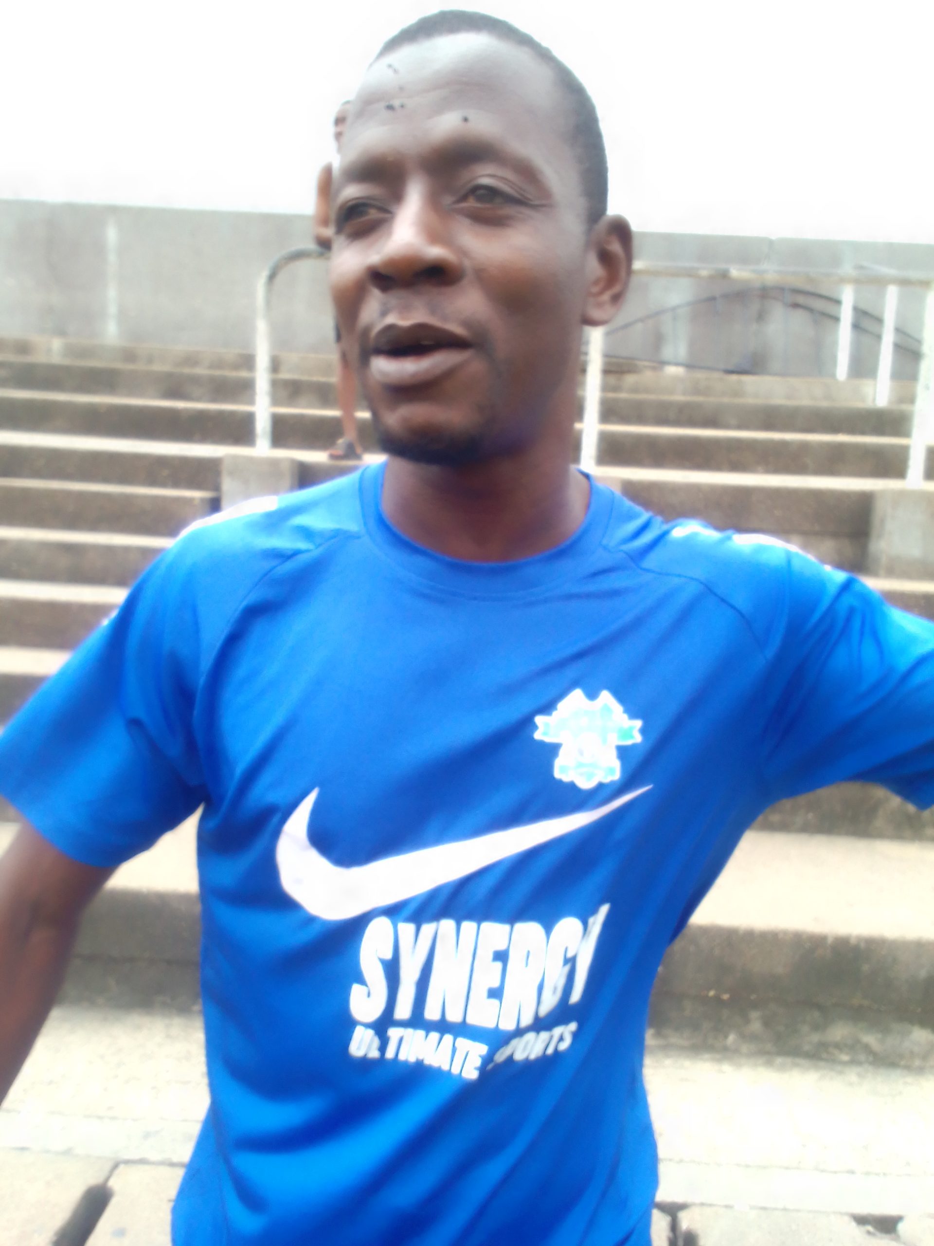 NLO-One: We Are Better Than Messiah, Synergy Coach Boasts NLO-One: We Are Better Than Messiah, Synergy Coach Boasts