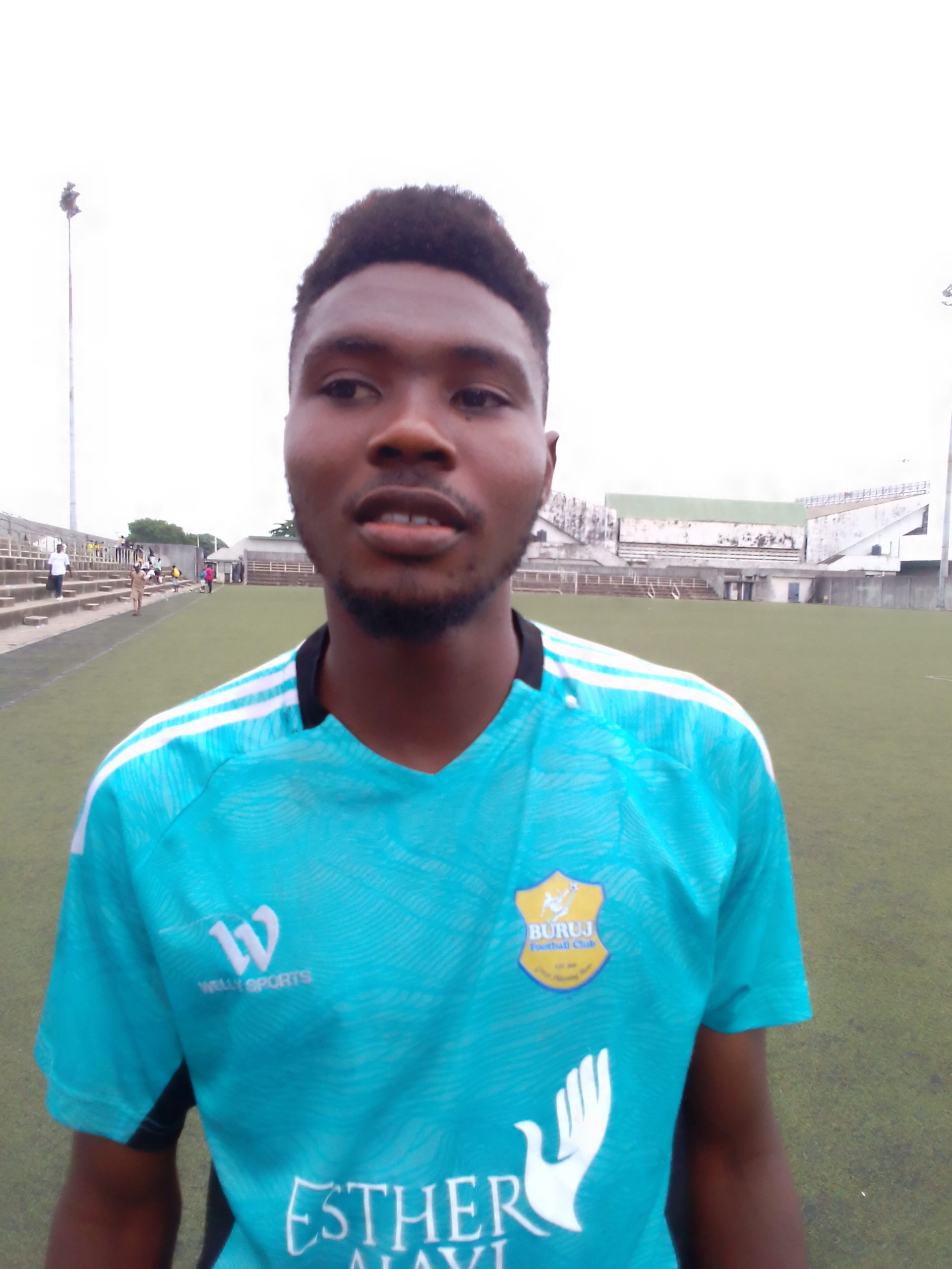 NLO: Buruj Striker Eyes Portuguese League After Scoring Two Goals Against Metropolitan NLO: Buruj Striker Eyes Portuguese League After Scoring Two Goals Against Metropolitan