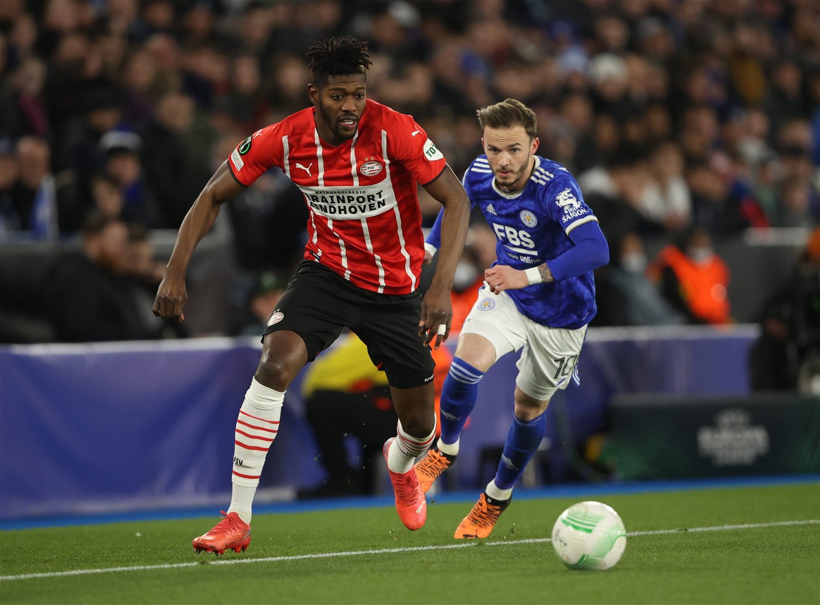 Manchester United must land Ibrahim Sangare Manchester United must land Ibrahim Sangare