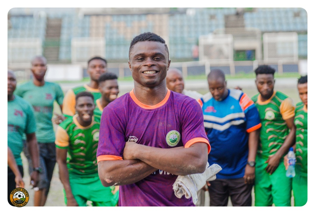 NNL 22: Bendel Insurance Must Win At All Cost, Referee Said During Our Match In Benin – Gateway United’s Goalkeeper Reveals Shocking Statements NNL 22: Bendel Insurance Must Win At All Cost, Referee Said During Our Match In Benin – Gateway United’s Goalkeeper Reveals Shocking Statements