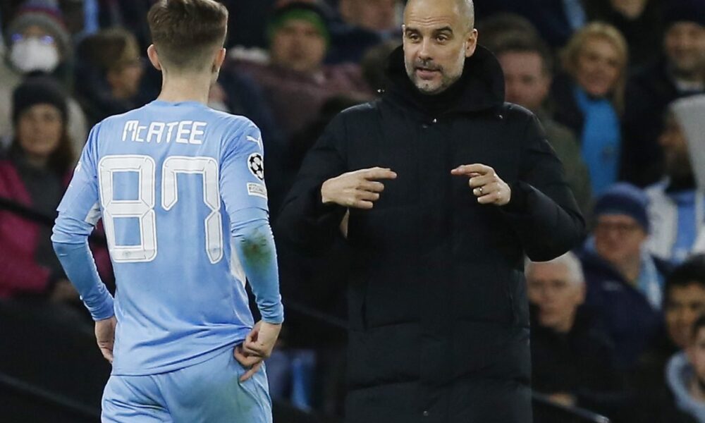 Leeds: Orta remains keen on McAtee deal Leeds: Orta remains keen on McAtee deal