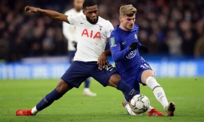 Spurs: Sheth drops Tanganga update