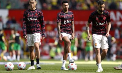 Spurs: Fabrizio Romano drops Lingard update Spurs: Fabrizio Romano drops Lingard update