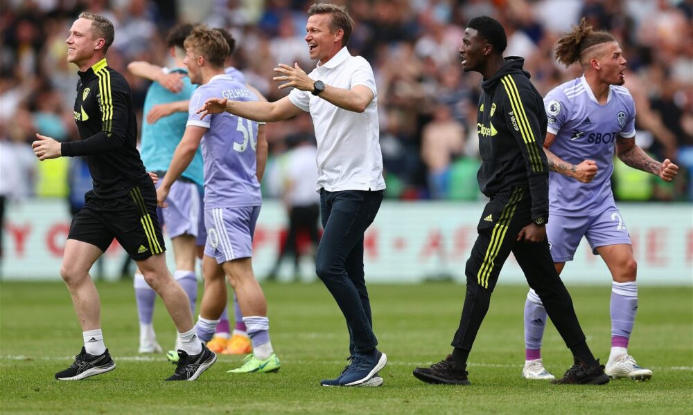 Leeds: Smyth drops transfer update