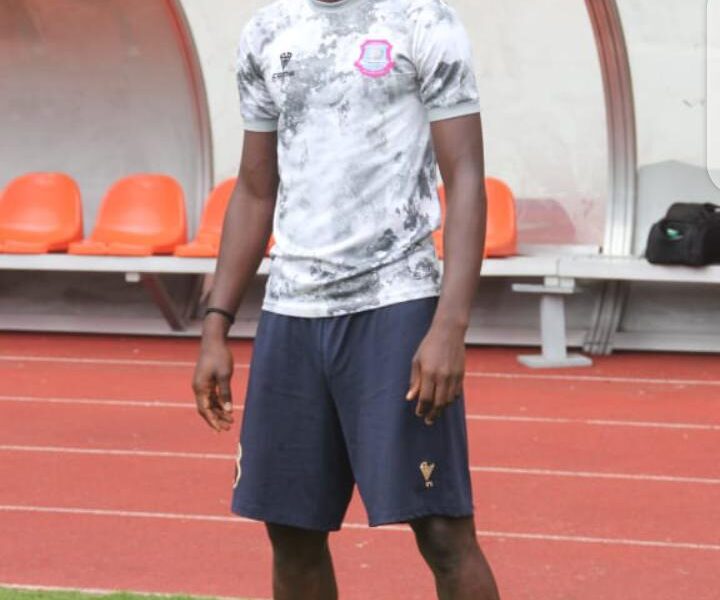 NPFL22: “They Are Hungry But We Are Hungrier,” Jonas Emmanuel Says As Niger Tornadoes Host Heartland