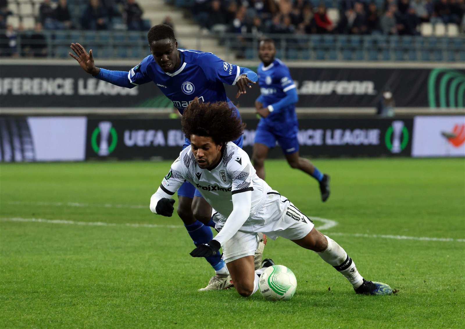 Celtic must secure Joseph Okumu transfer Celtic must secure Joseph Okumu transfer