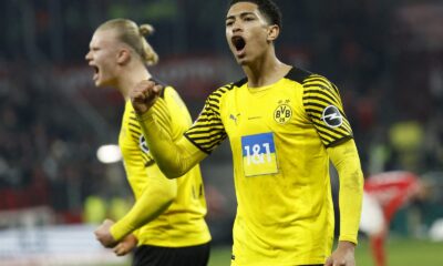 Liverpool very interested in Bellingham