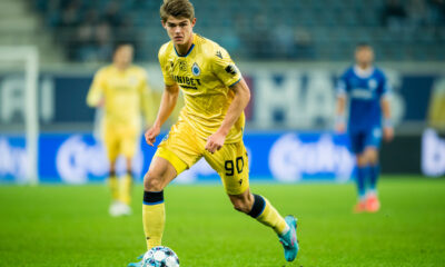 Leicester ready to beat Leeds in race for €40m Belgian star