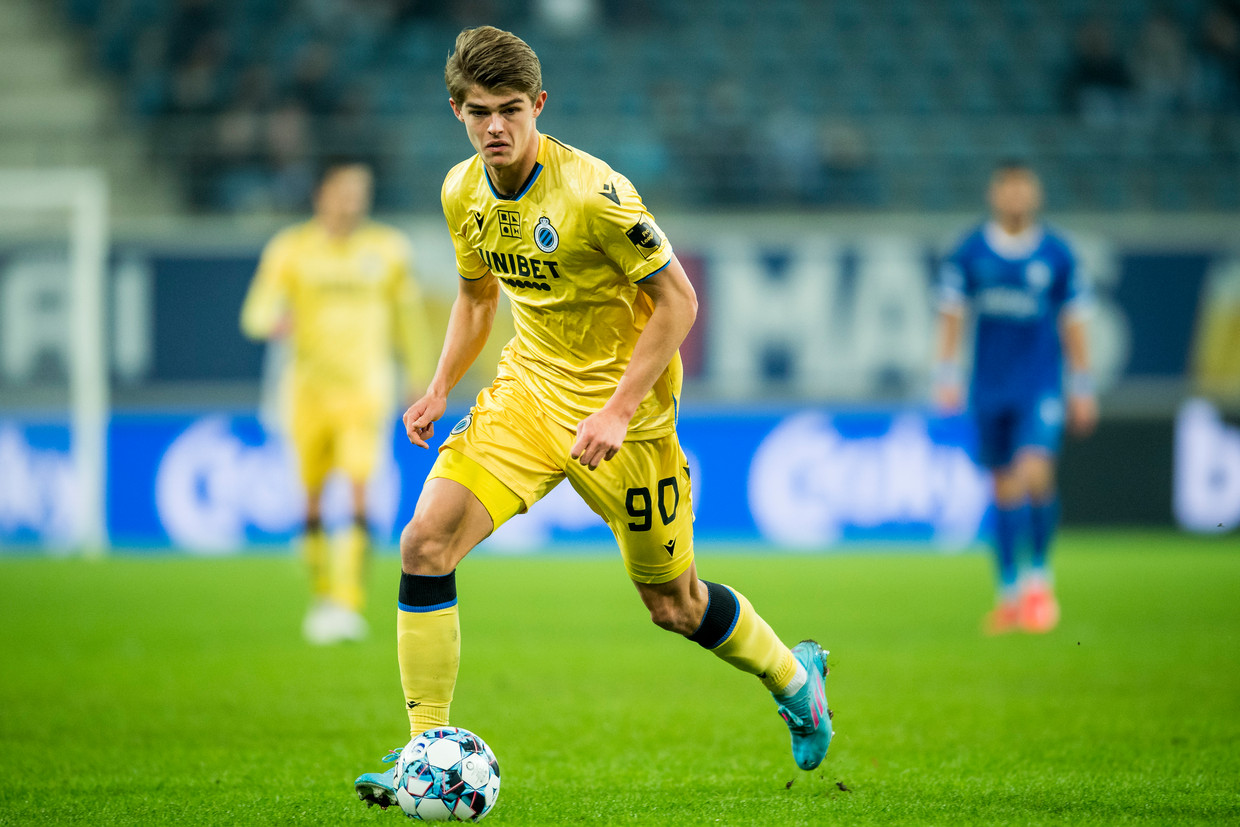 Leicester ready to beat Leeds in race for €40m Belgian star Leicester ready to beat Leeds in race for €40m Belgian star