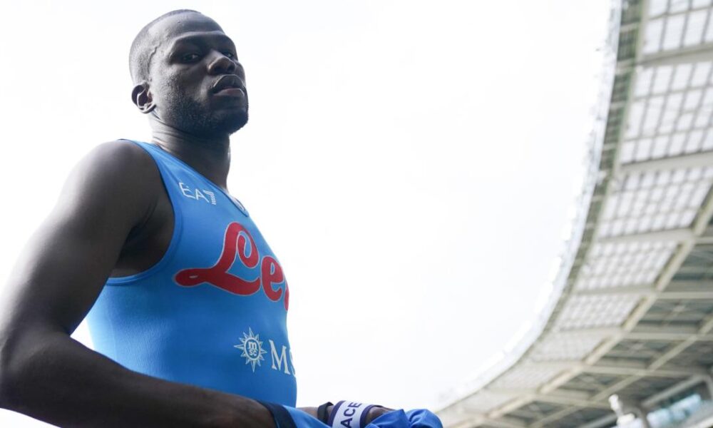 Koulibaly’s farewell to Napoli – 24hfootnews