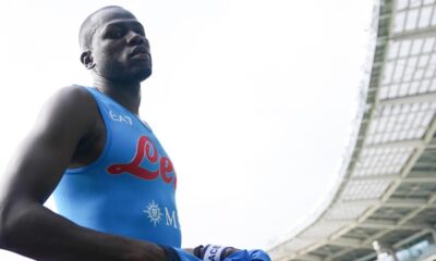 Koulibaly’s farewell to Napoli – 24hfootnews