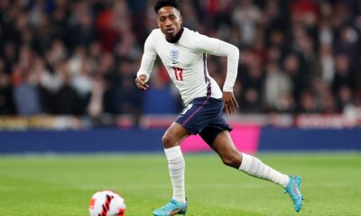 Everton to miss out on Kyle Walker-Peters