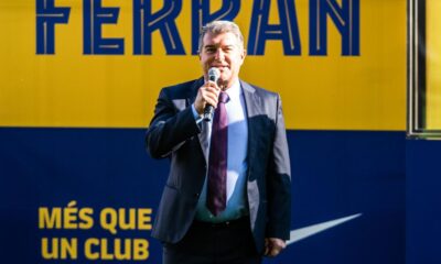 Laporta evokes the Koundé and Koulibaly files!